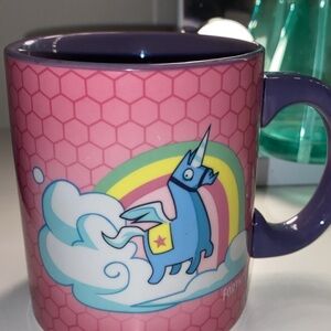 Fortnite Unicorn Mug
